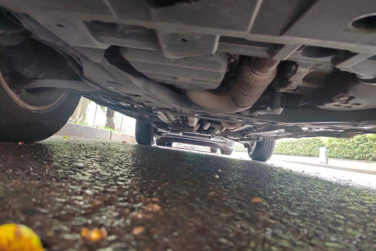 Used Nissan X-Trail 2014 2.5L CVT Luxury Edition 4WD Chassis Front