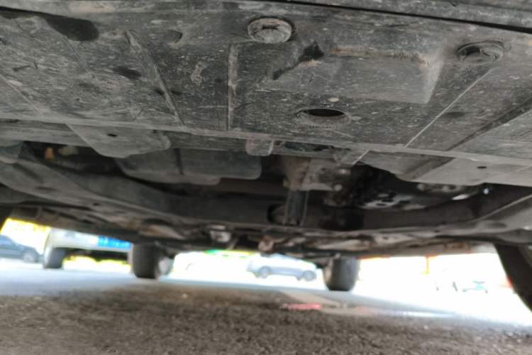 Used Nissan X-Trail 2014 2.0L CVT Comfort Edition 2WD Chassis Front