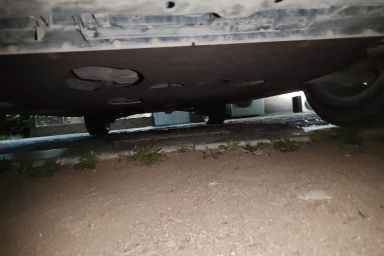 Used Nissan X-Trail 2014 2.0L CVT Comfort Edition 2WD Chassis Front