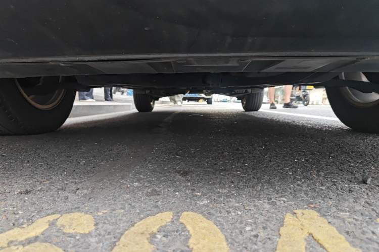 Used Nissan X-Trail 2014 2.0L CVT Comfort Edition 2WD Chassis Front