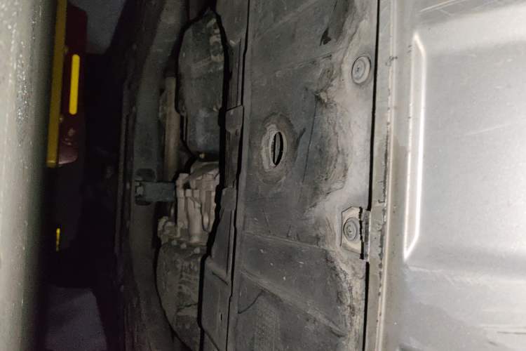 Used Nissan X-Trail 2014 2.0L CVT Smart Edition 2WD Chassis Front