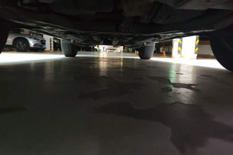 Used Nissan X-Trail 2014 2.0L CVT Smart Edition 2WD Chassis Front