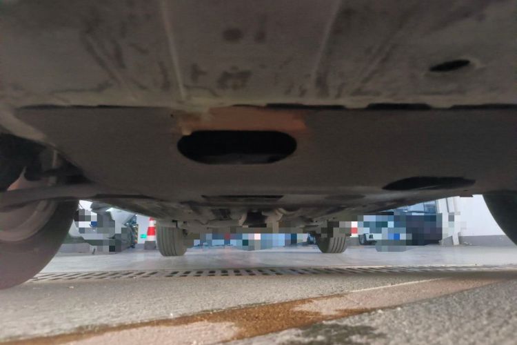 Used Nissan X-Trail 2014 2.0L CVT Comfort Edition 2WD Chassis Front