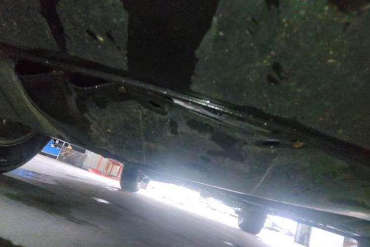 Used Nissan X-Trail 2014 2.0L CVT Comfort Edition 2WD Chassis Front