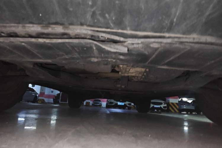 Used Nissan X-Trail 2014 2.0L CVT Comfort Edition 2WD Chassis Front