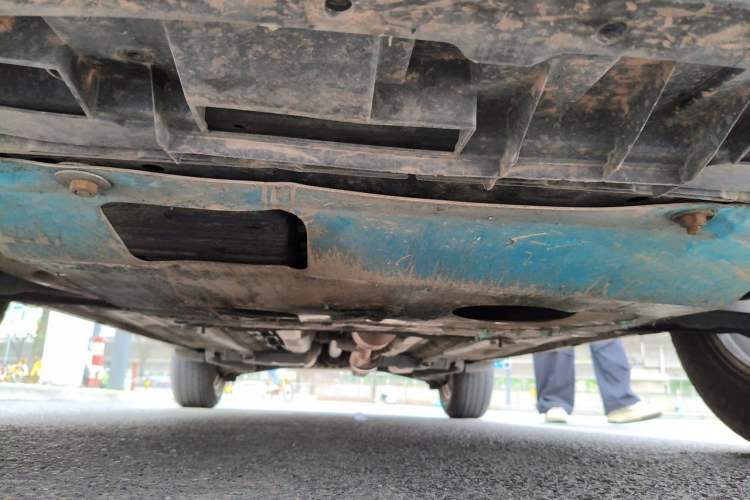 Used Nissan X-Trail 2014 2.5L CVT Luxury Edition 4WD Chassis Front