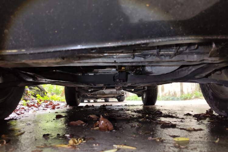 Used Nissan X-Trail 2014 2.0L CVT Comfort Edition 2WD Chassis Front