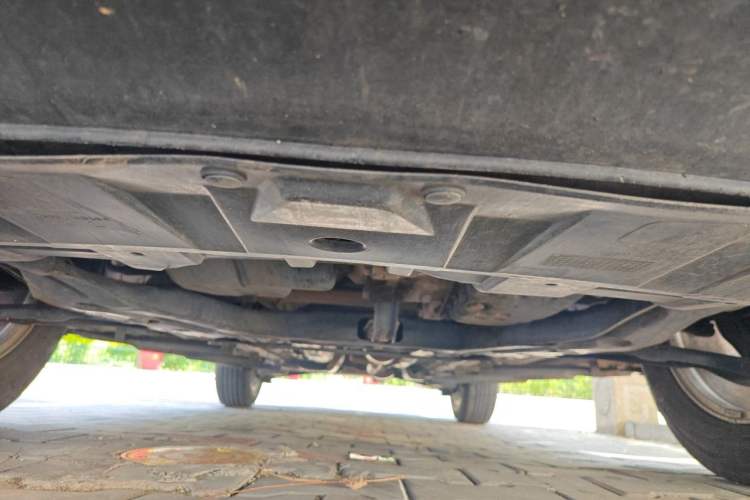 Used Nissan X-Trail 2014 2.0L CVT Comfort Edition 2WD Chassis Front