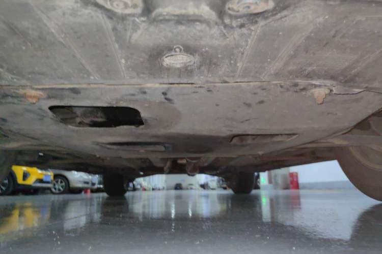 Used Nissan X-Trail 2014 2.0L CVT Comfort Edition 2WD Chassis Front