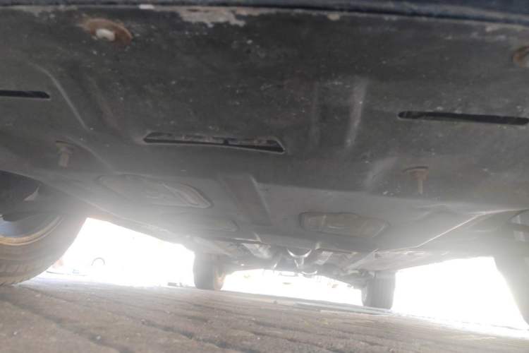 Used Nissan X-Trail 2014 2.5L CVT Luxury Edition 4WD Chassis Front