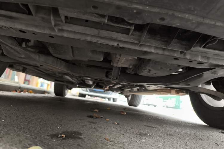 Used Nissan X-Trail 2014 2.0L CVT Comfort Edition 2WD Chassis Front