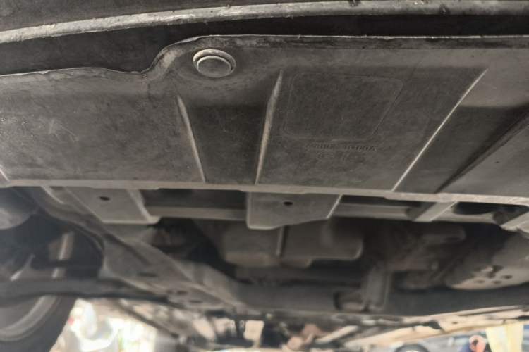 Used Nissan X-Trail 2014 2.0L CVT Comfort Edition 2WD Chassis Front