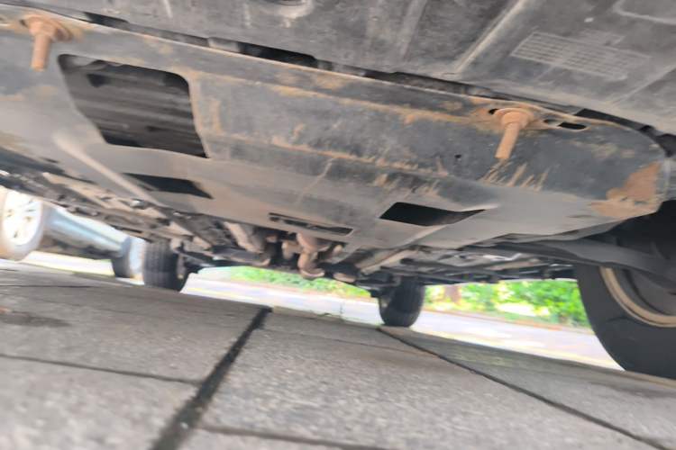 Used Nissan X-Trail 2014 2.5L CVT Luxury Edition 4WD Chassis Front