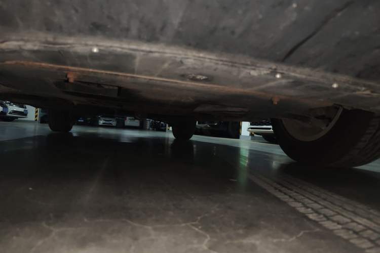 Used Nissan X-Trail 2014 2.0L CVT Comfort Edition 2WD Chassis Front