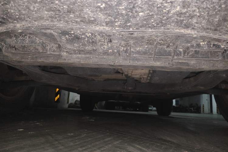 Used Nissan X-Trail 2014 2.0L CVT Comfort Edition 2WD Chassis Front