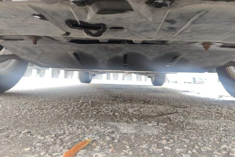 Used Nissan X-Trail 2014 2.0L CVT Comfort Edition 2WD Chassis Front