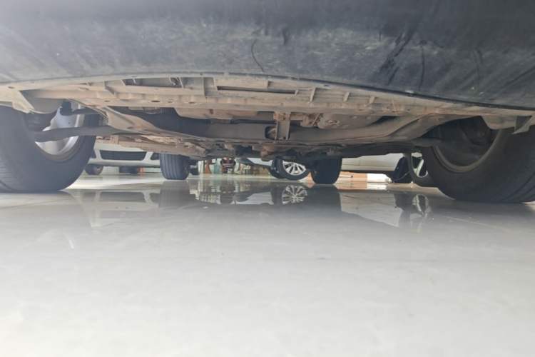 Used Nissan X-Trail 2014 2.0L CVT Comfort Edition 2WD Chassis Front