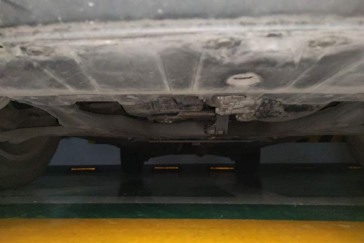 Used Nissan X-Trail 2014 2.0L CVT Comfort Edition 2WD Chassis Front