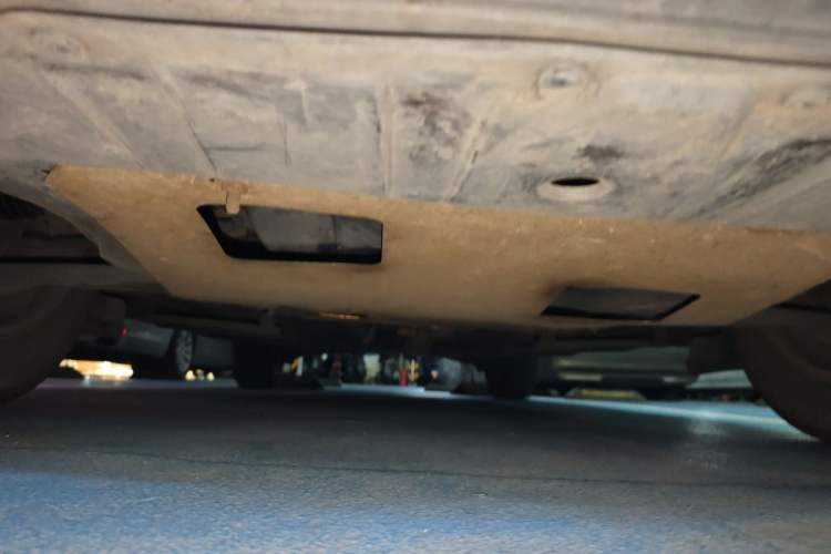 Used Nissan X-Trail 2014 2.0L CVT Comfort Edition 2WD Chassis Front
