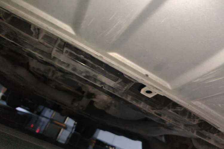 Used Nissan X-Trail 2014 2.0L CVT Smart Edition 2WD Chassis Front