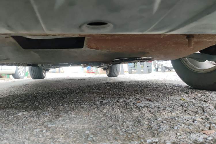 Used Nissan X-Trail 2014 2.0L CVT Comfort Edition 2WD Chassis Front