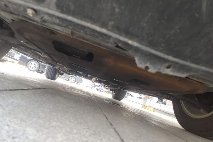 Used Nissan X-Trail 2014 2.5L CVT Luxury Edition 4WD Chassis Front