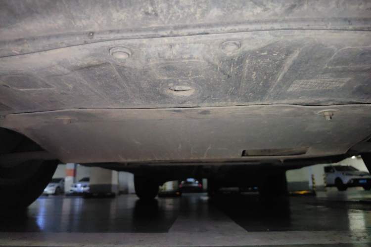 Used Nissan X-Trail 2014 2.5L CVT Leading Edition 4WD Chassis Front
