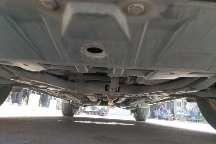 Used Nissan X-Trail 2014 2.0L CVT Comfort Edition 2WD Chassis Front