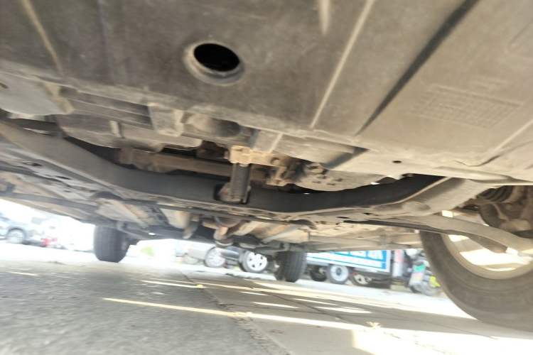 Used Nissan X-Trail 2014 2.0L CVT Comfort Edition 2WD Chassis Front