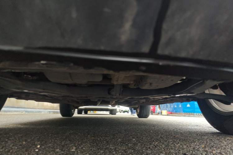 Used Nissan X-Trail 2014 2.0L CVT Comfort Edition 2WD Chassis Front