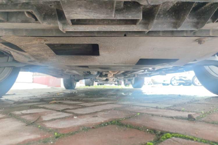 Used Nissan X-Trail 2014 2.5L CVT Ultimate Edition 4WD Chassis Front