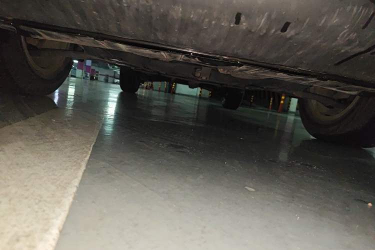Used Nissan X-Trail 2014 2.0L CVT Comfort Edition 2WD Chassis Front