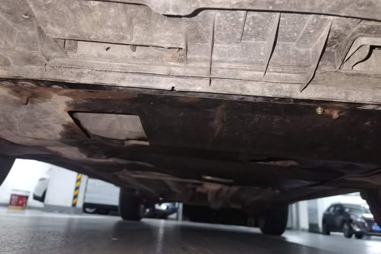 Used Nissan X-Trail 2014 2.0L CVT Comfort Edition 2WD Chassis Front