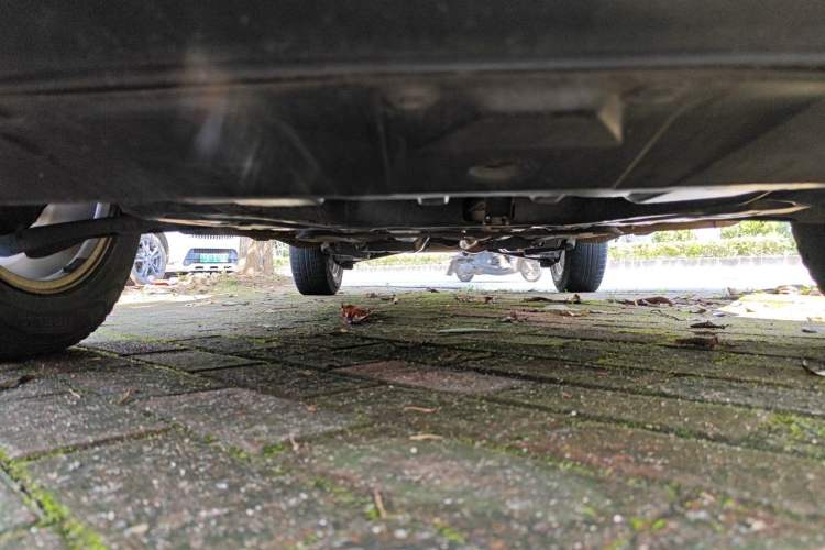 Used Nissan X-Trail 2014 2.0L CVT Comfort Edition 2WD Chassis Front