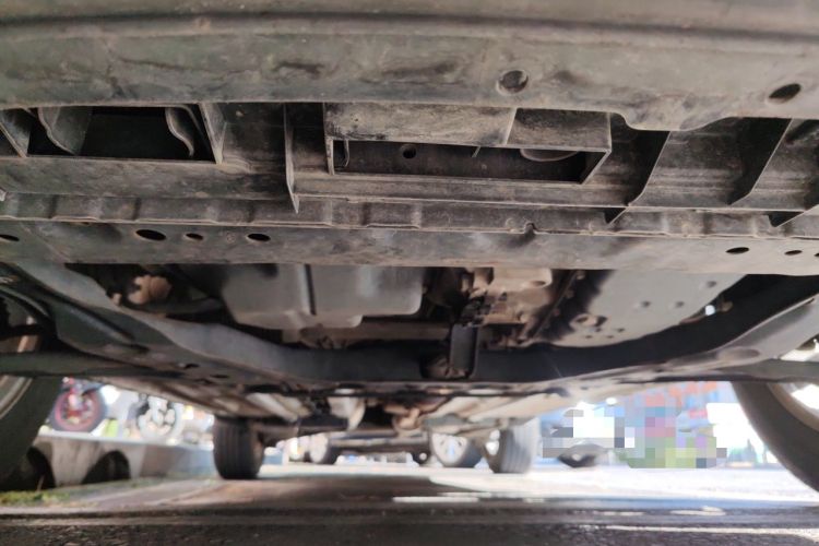 Used Nissan X-Trail 2014 2.0L CVT Comfort Edition 2WD Chassis Front