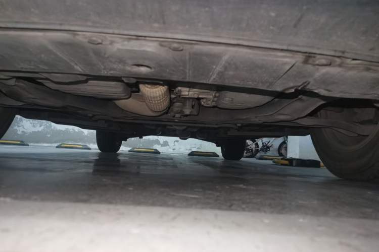 Used Nissan X-Trail 2014 2.5L CVT Luxury Edition 4WD Chassis Front