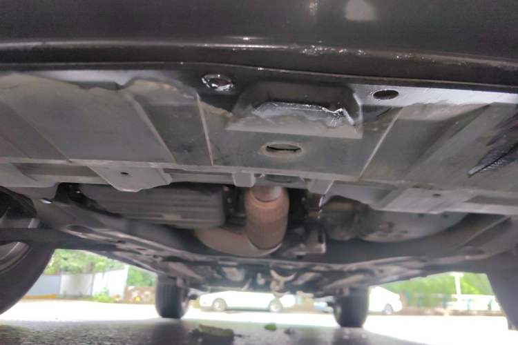 Used Nissan X-Trail 2014 2.5L CVT Luxury Edition 4WD Chassis Front