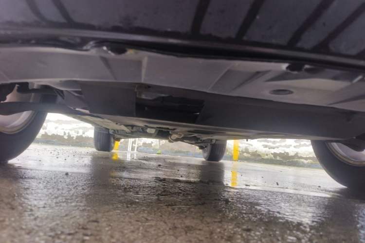 Used Nissan X-Trail 2014 2.0L CVT Comfort Edition 2WD Chassis Front