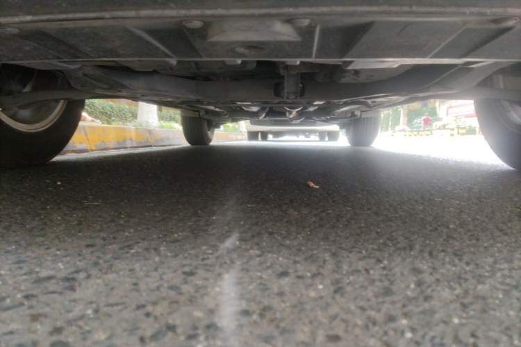 Used Nissan X-Trail 2014 2.0L CVT Comfort Edition 2WD Chassis Front