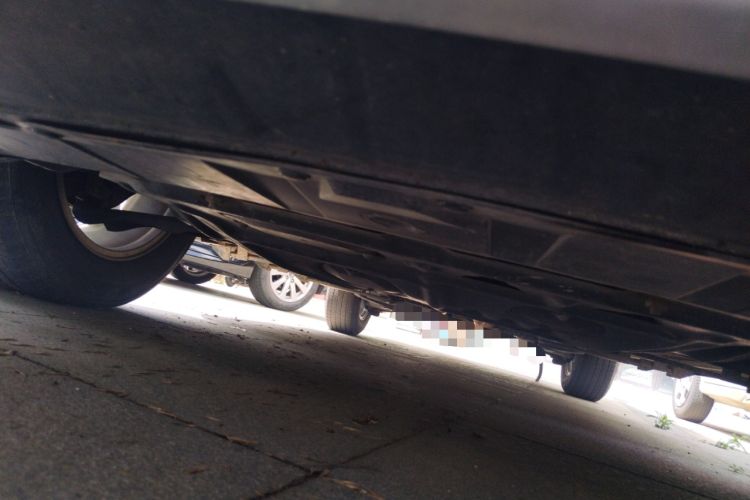 Used Nissan X-Trail 2014 2.0L CVT Comfort Edition 2WD Chassis Front