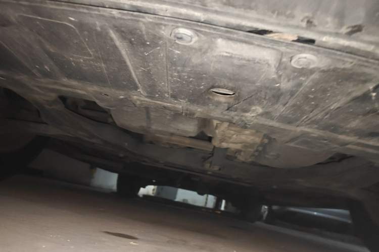 Used Nissan X-Trail 2014 2.0L CVT Comfort Edition 2WD Chassis Front