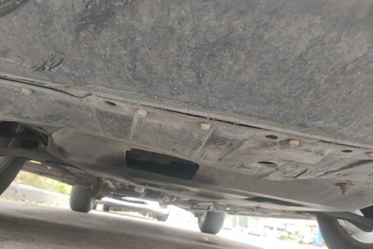 Used Nissan X-Trail 2014 2.0L CVT Comfort Edition 2WD Chassis Front