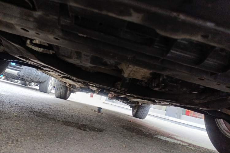 Used Nissan X-Trail 2014 2.0L CVT Comfort Edition 2WD Chassis Front