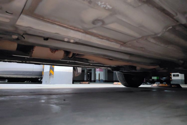 Used Nissan X-Trail 2014 2.5L CVT Luxury Edition 4WD Chassis Front Left