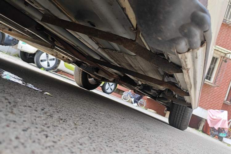 Used Nissan X-Trail 2014 2.0L CVT Comfort Edition 2WD Chassis Front Left