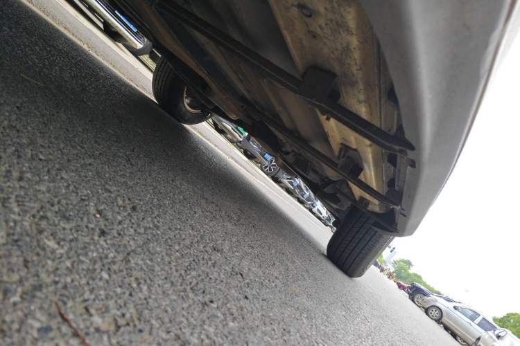 Used Nissan X-Trail 2014 2.0L CVT Comfort Edition 2WD Chassis Front Left