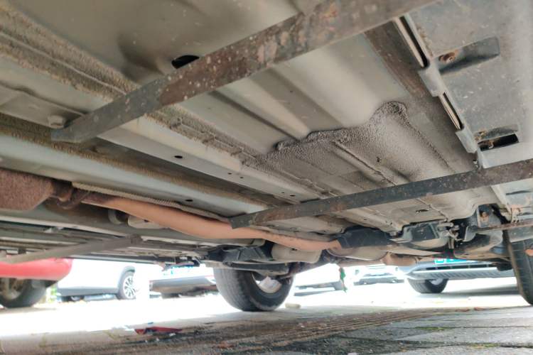 Used Nissan X-Trail 2014 2.0L CVT Comfort Edition 2WD Chassis Front Left