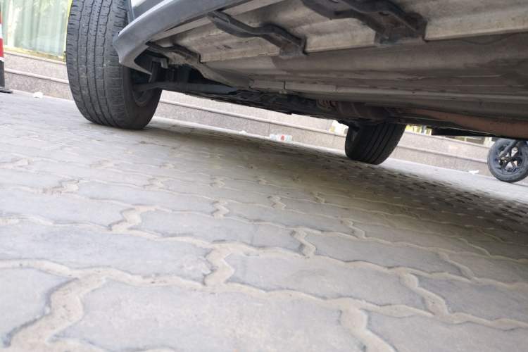 Used Nissan X-Trail 2014 2.0L CVT Comfort Edition 2WD Chassis Front Left