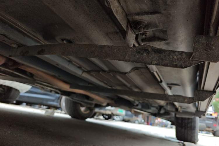 Used Nissan X-Trail 2014 2.0L CVT Comfort Edition 2WD Chassis Front Left