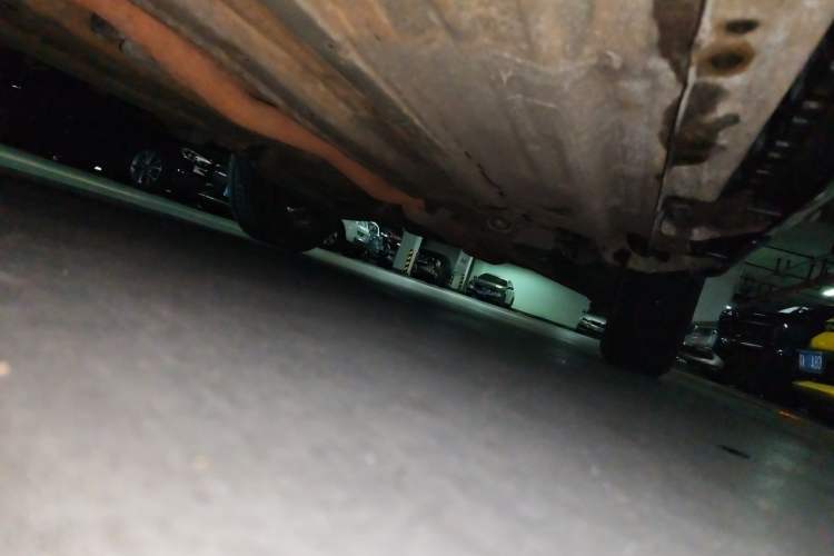 Used Nissan X-Trail 2014 2.0L CVT Comfort Edition 2WD Chassis Front Left